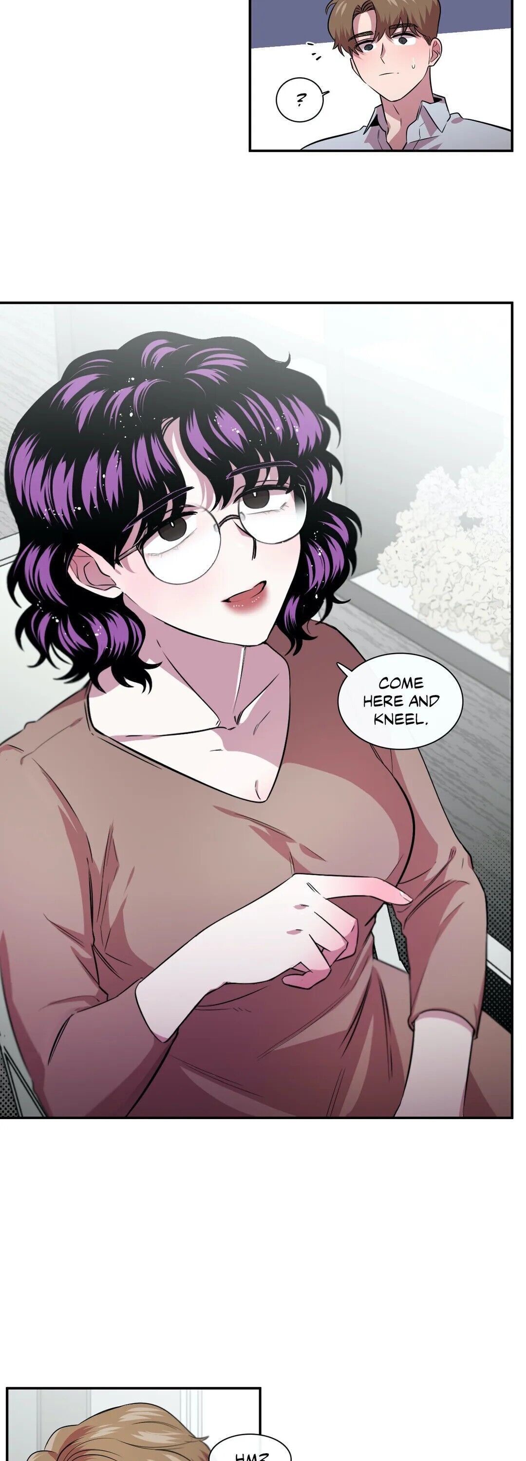 S Flower Chapter 82 image 18