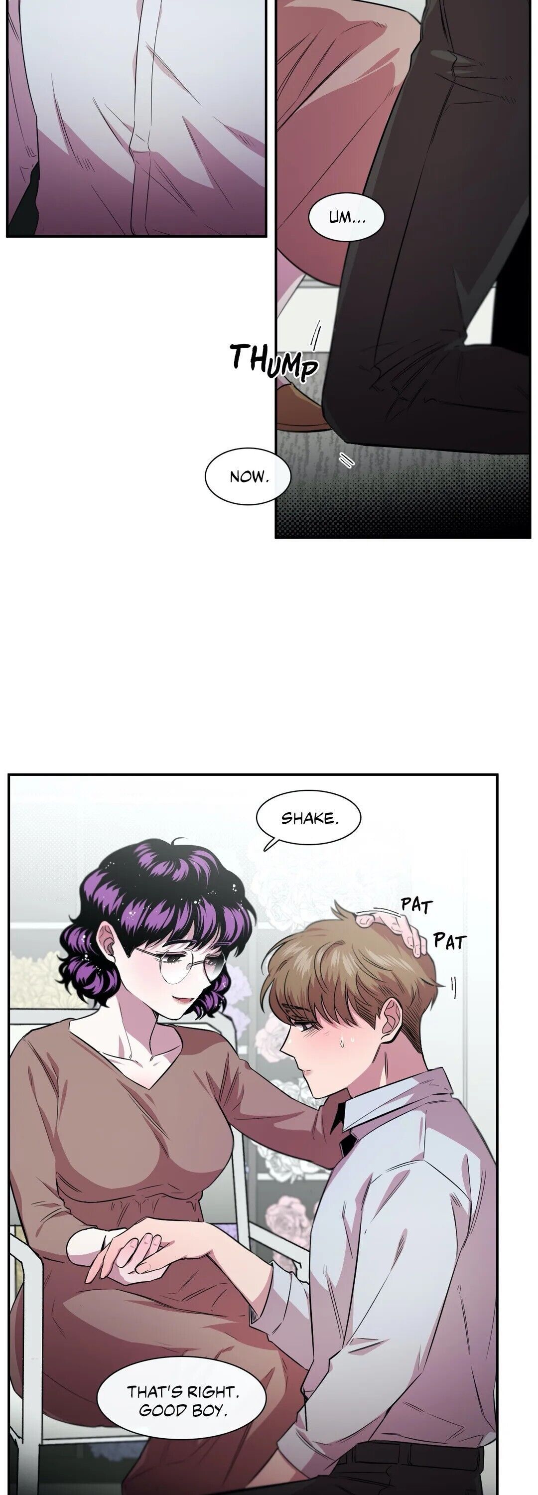 S Flower Chapter 82 image 20