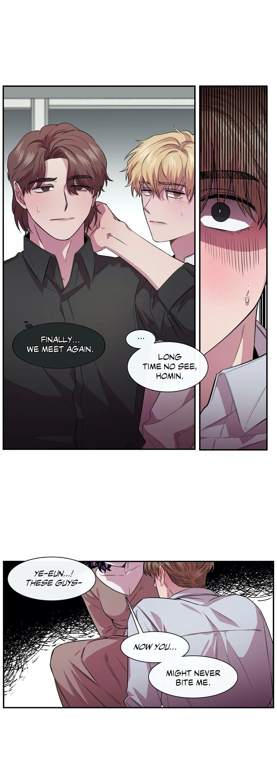 S Flower Chapter 82 image 24