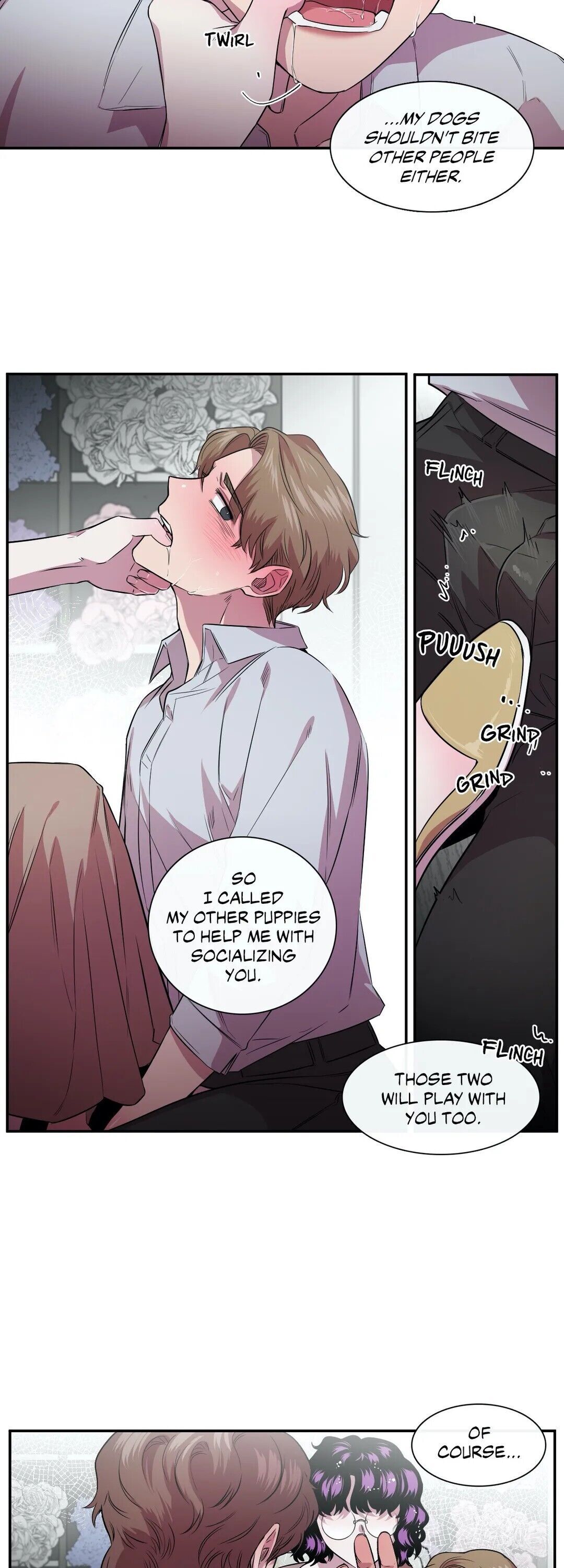 S Flower Chapter 82 image 26