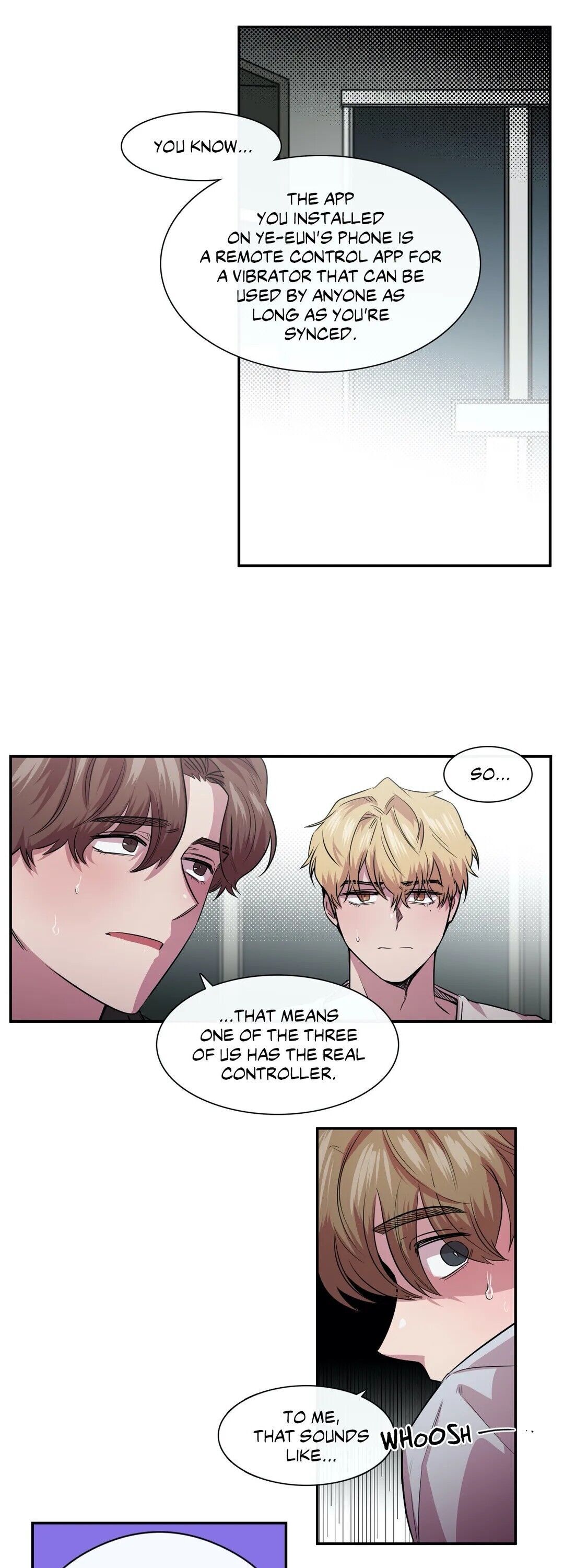 S Flower Chapter 82 image 28