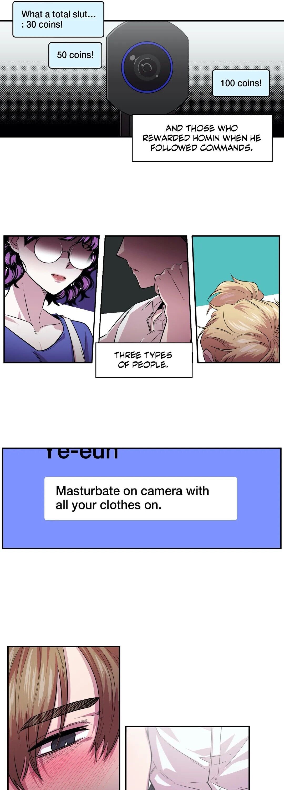 S Flower Chapter 82 image 2