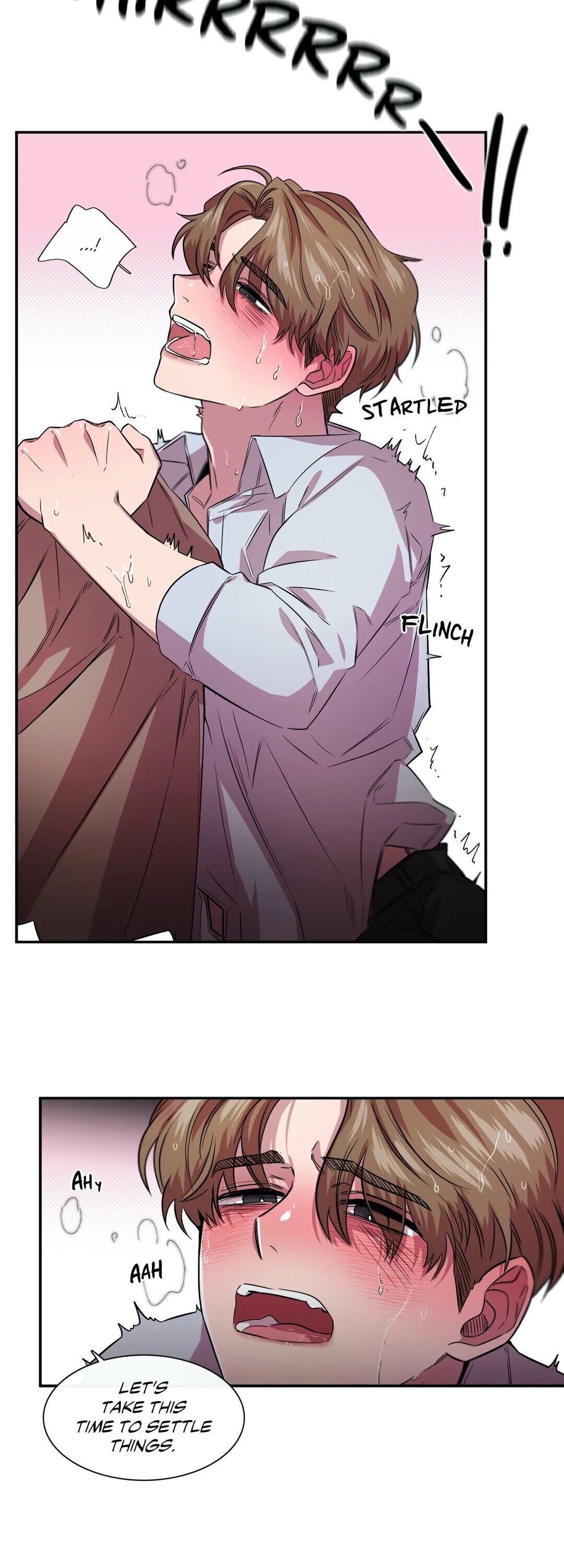 S Flower Chapter 82 image 38