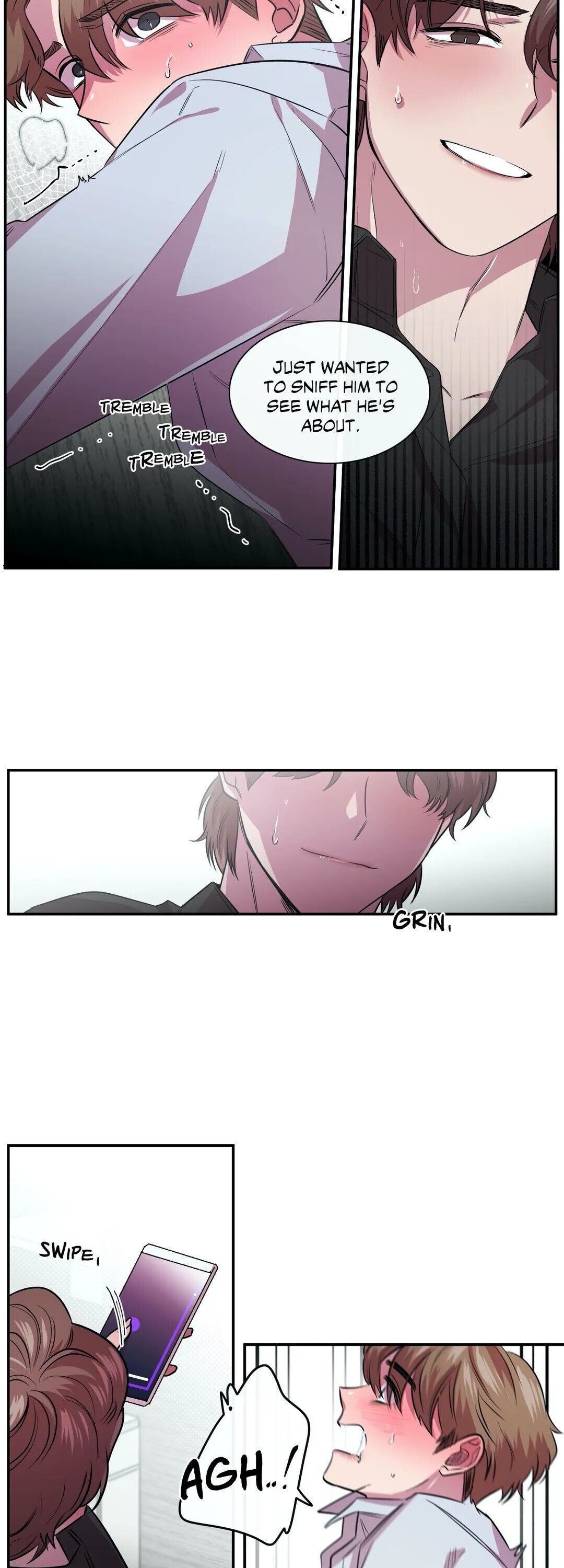 S Flower Chapter 83 image 16