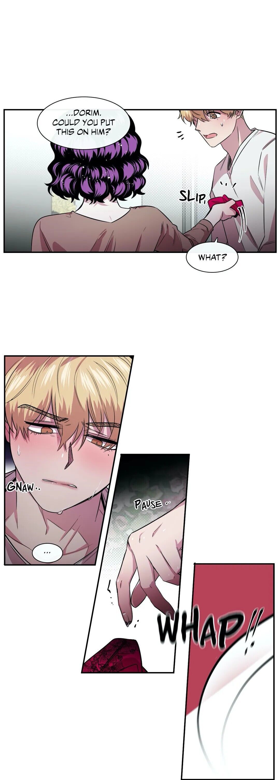 S Flower Chapter 83 image 20