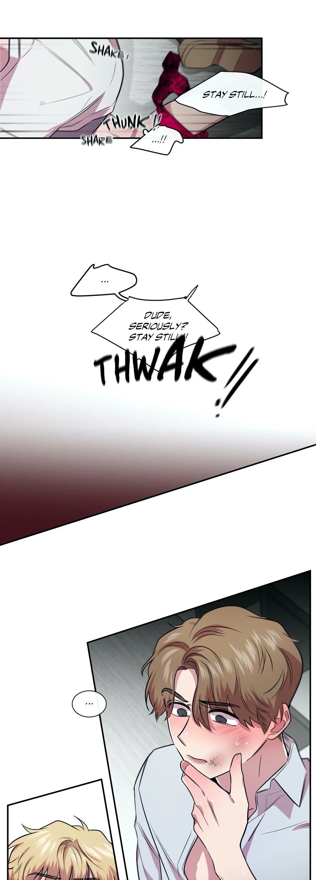 S Flower Chapter 83 image 24