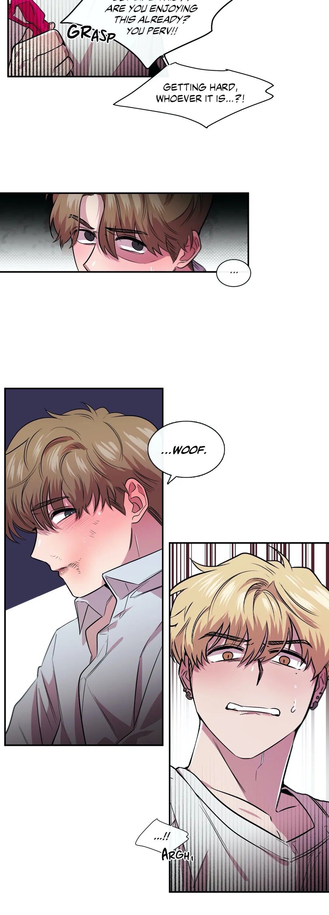S Flower Chapter 83 image 26
