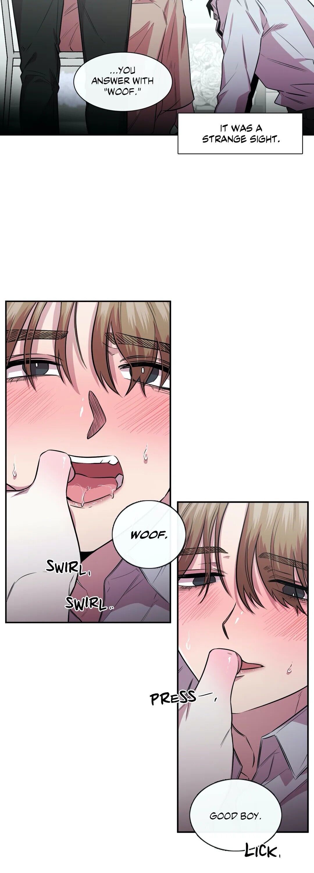 S Flower Chapter 83 image 8