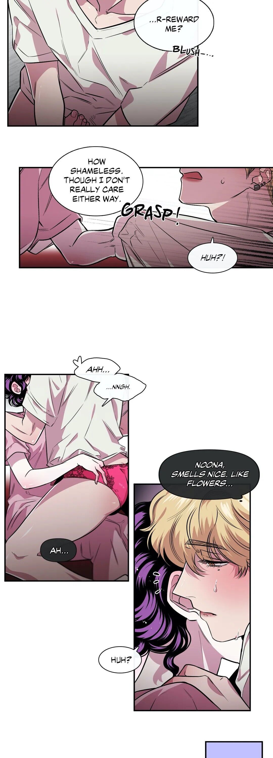 S Flower Chapter 84 image 26