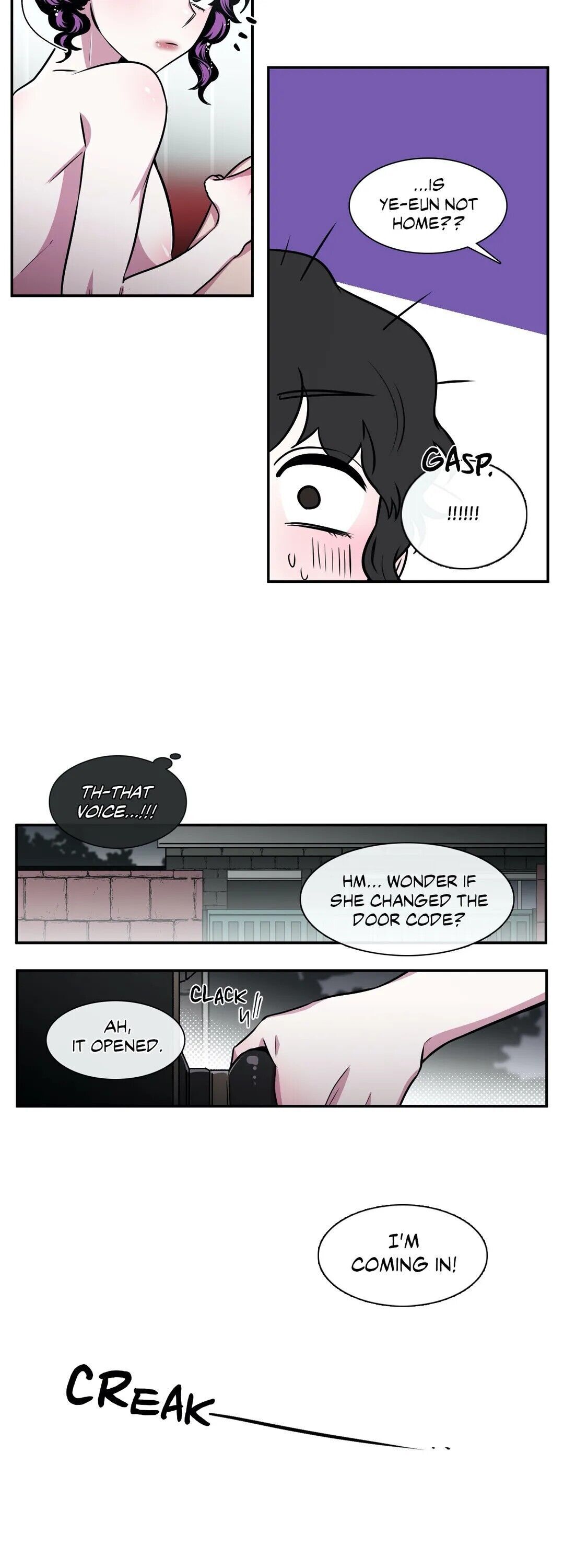 S Flower Chapter 84 image 34
