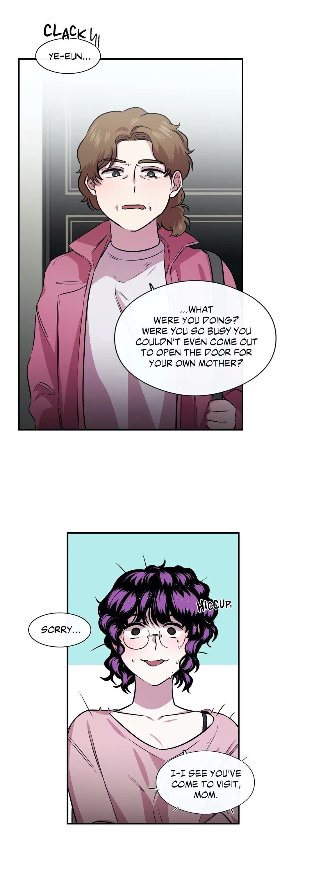 S Flower Chapter 84 image 36