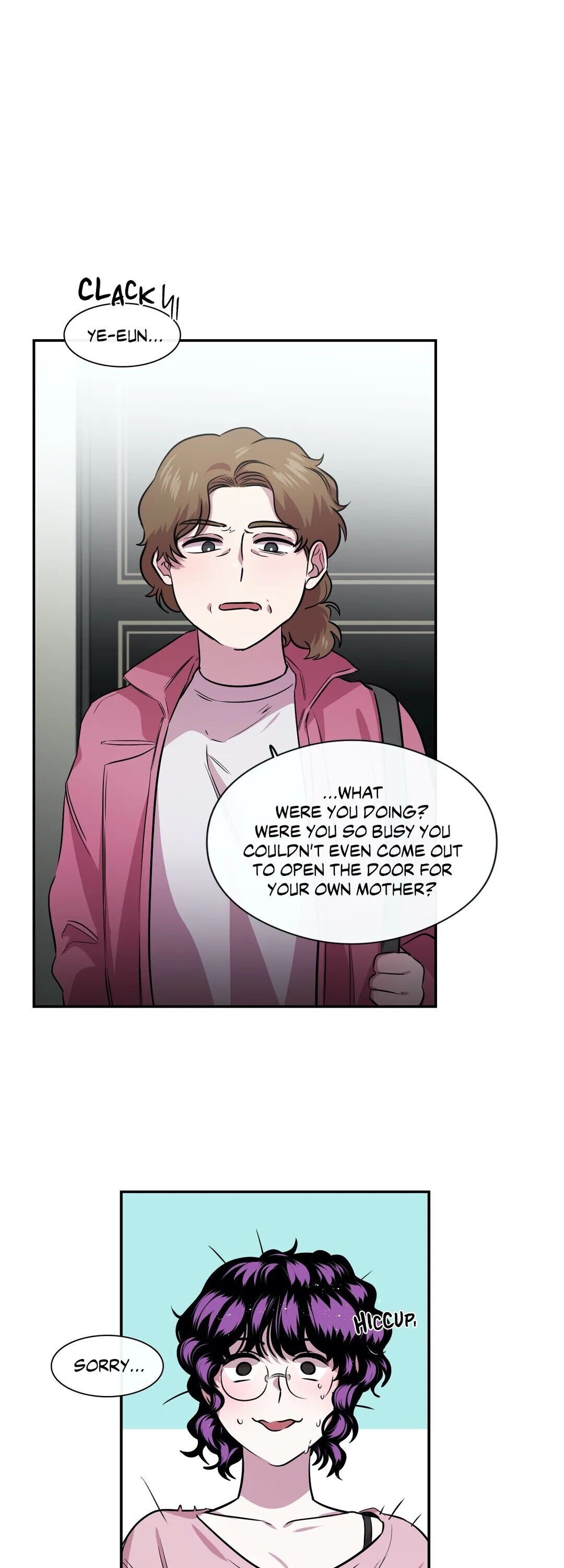 S Flower Chapter 85 image 0