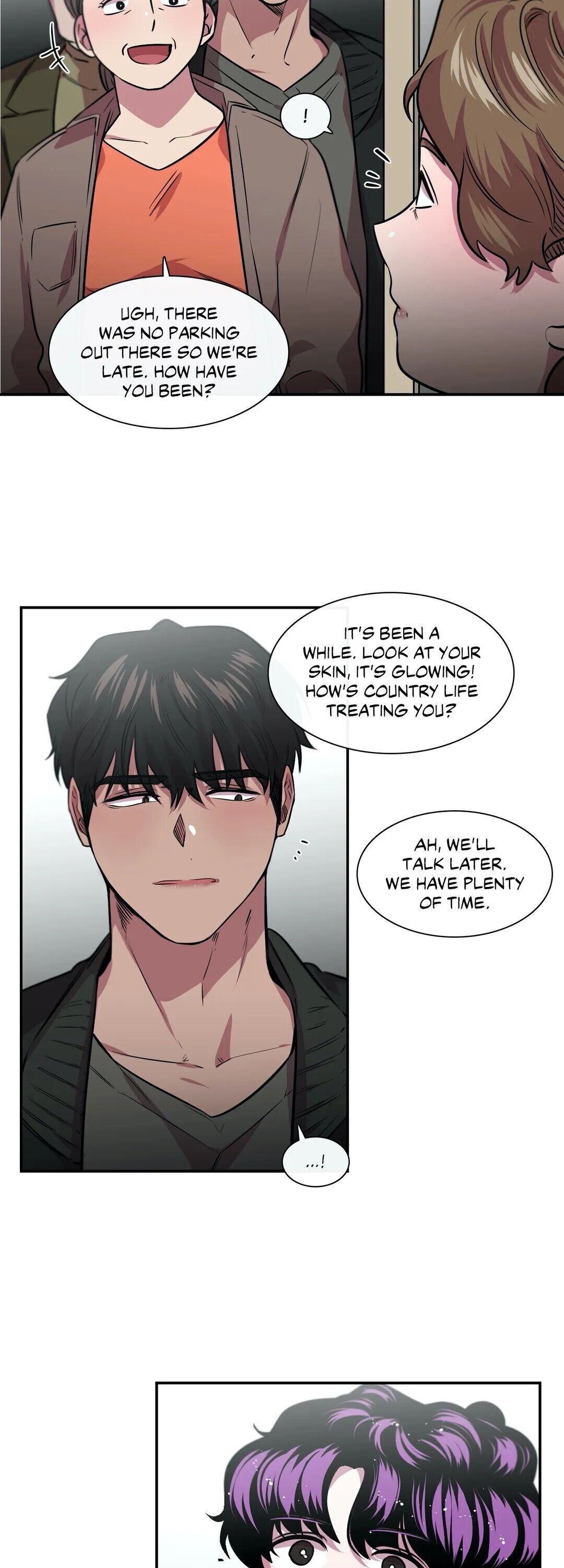 S Flower Chapter 85 image 26