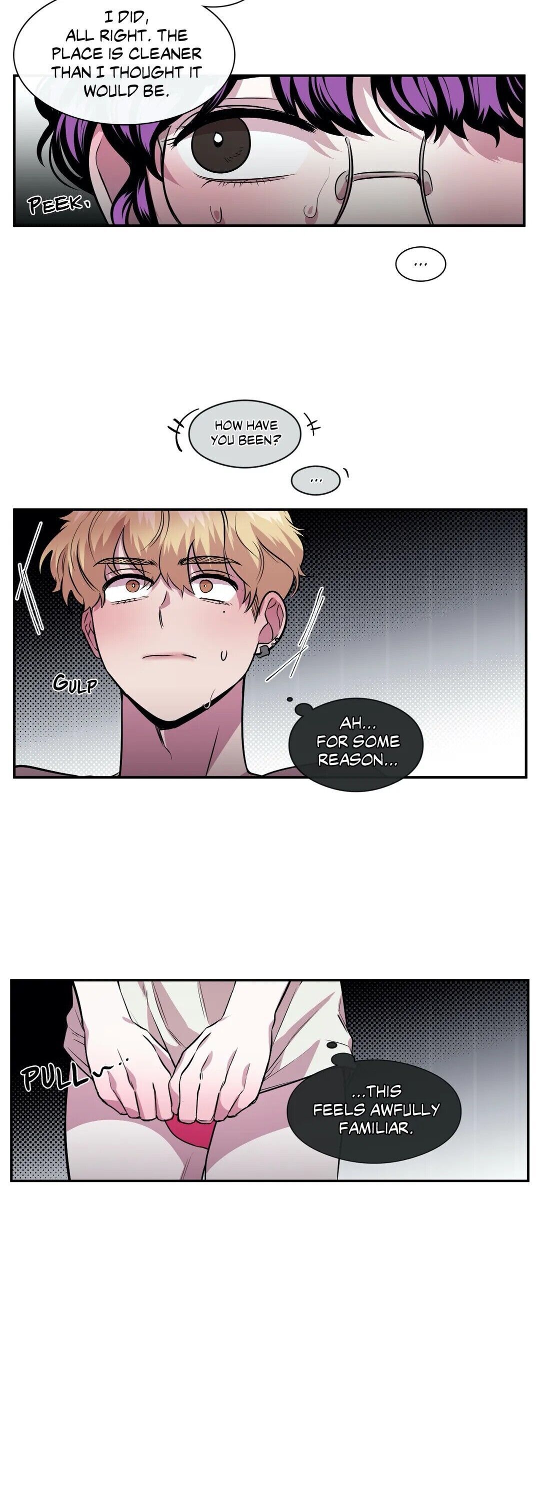 S Flower Chapter 85 image 2
