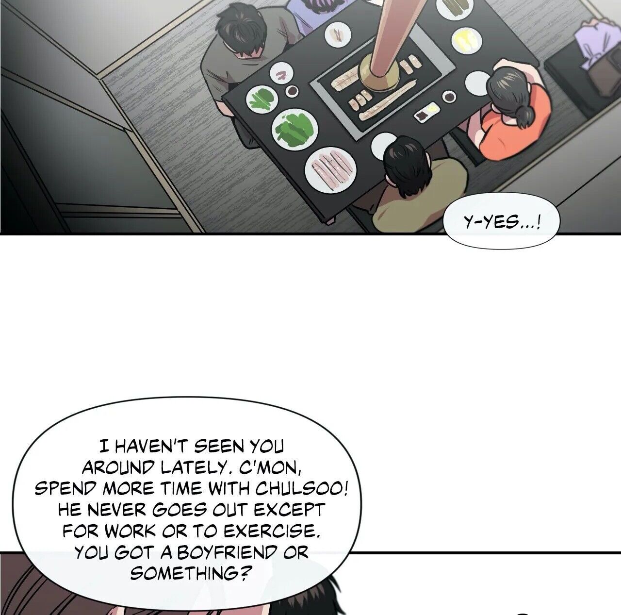 S Flower Chapter 85 image 29
