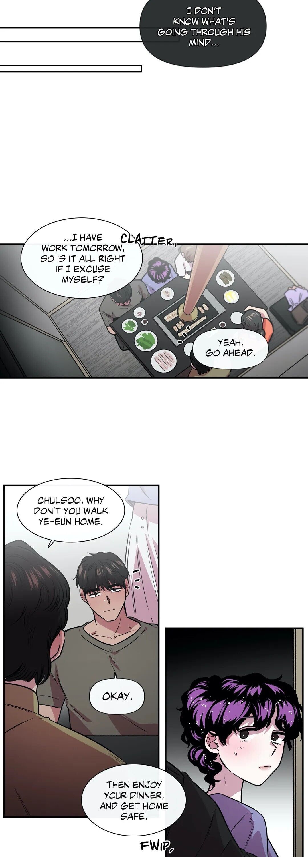 S Flower Chapter 85 image 38