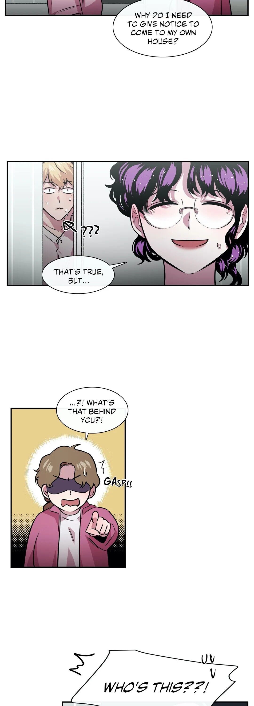 S Flower Chapter 85 image 6