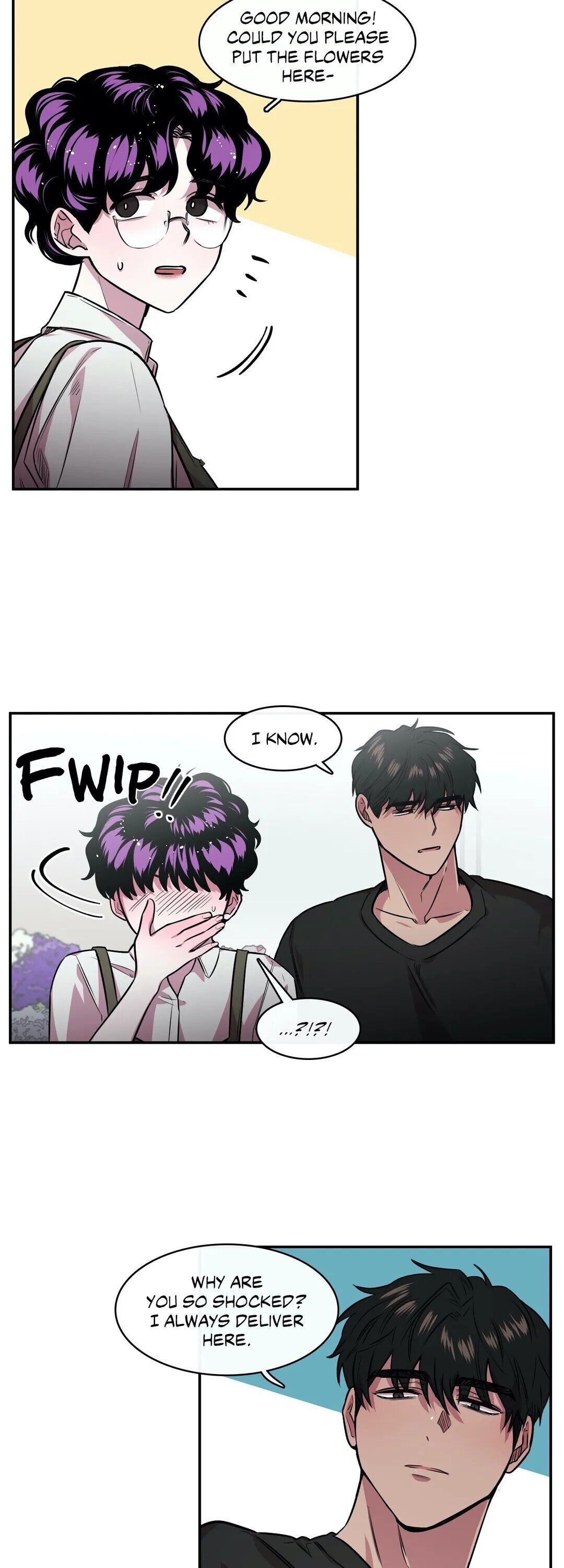 S Flower Chapter 86 image 16