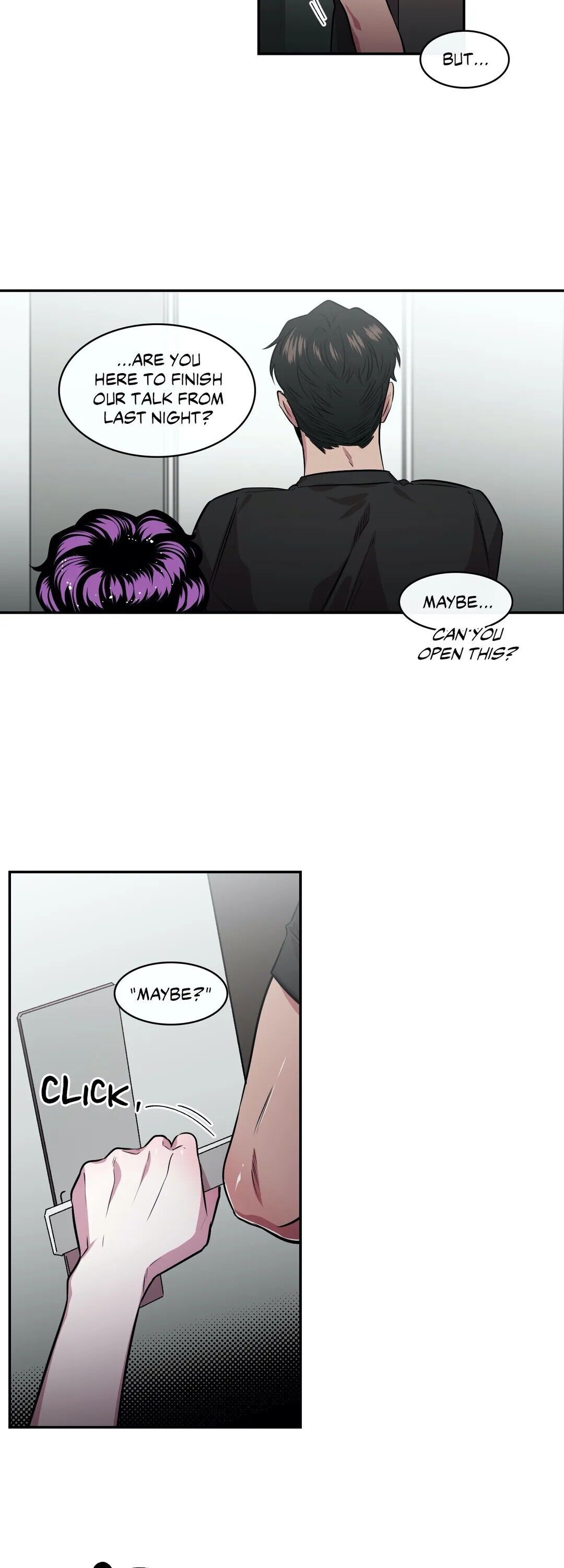 S Flower Chapter 86 image 20