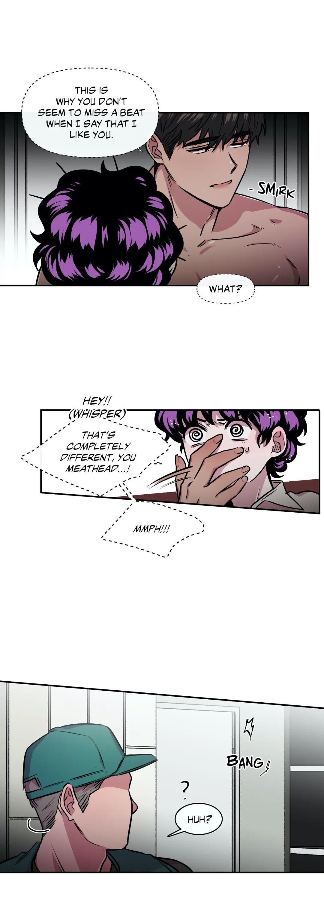 S Flower Chapter 87 image 12