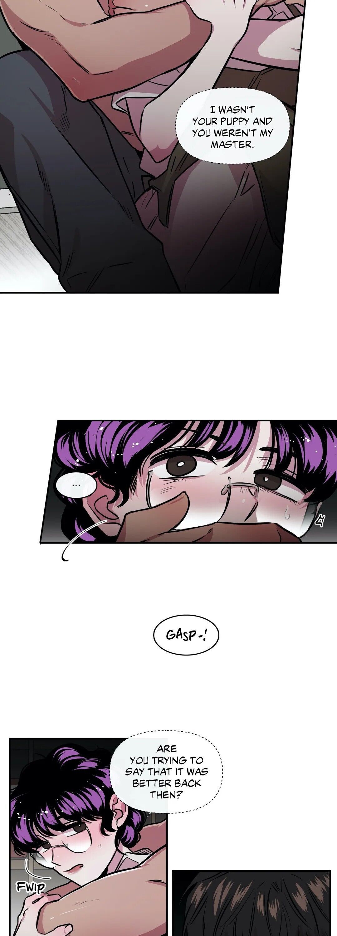 S Flower Chapter 87 image 16