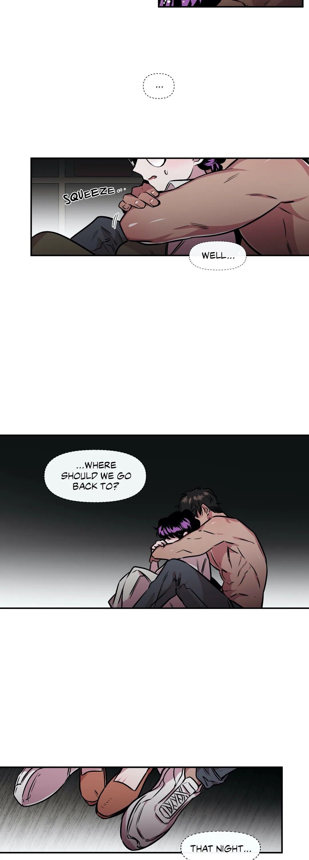 S Flower Chapter 87 image 18