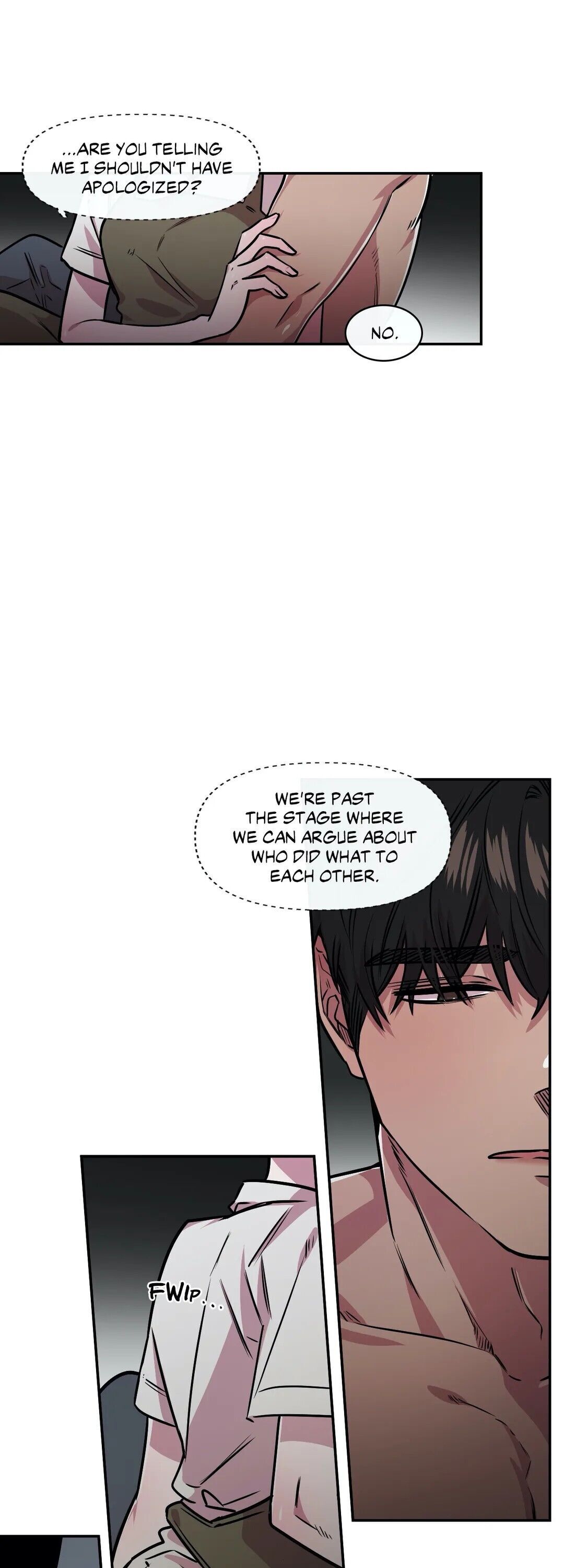 S Flower Chapter 87 image 24