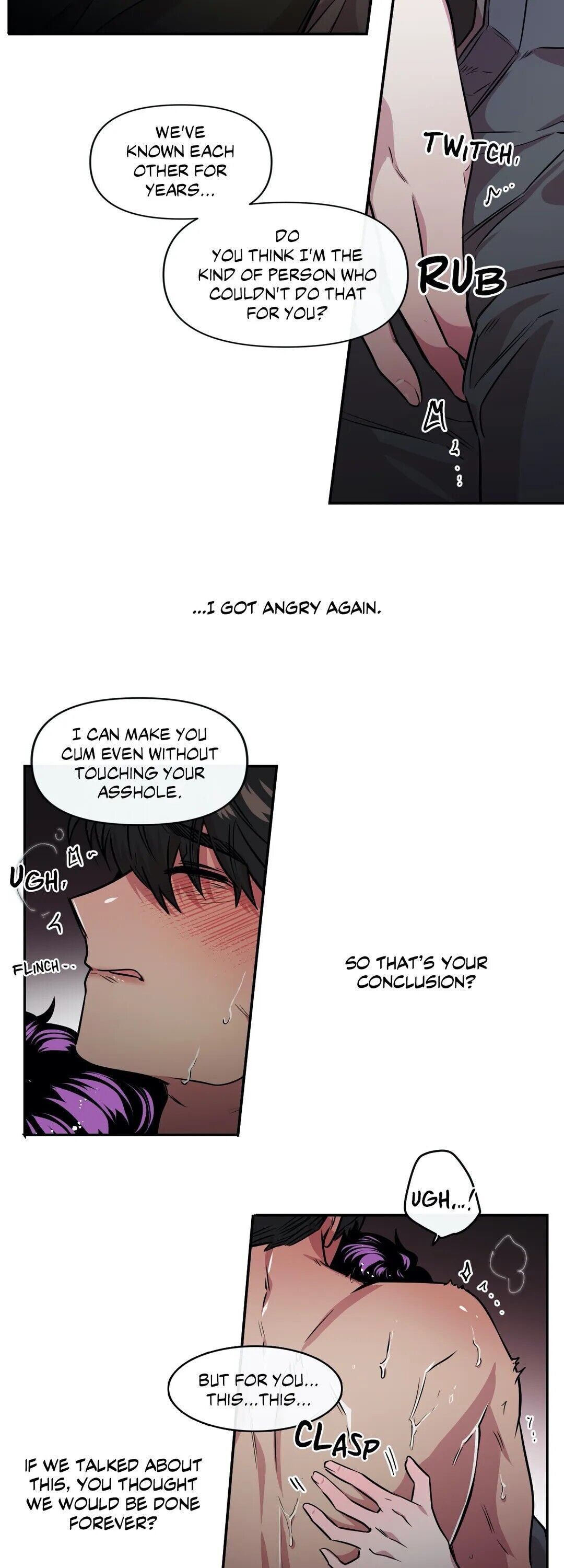 S Flower Chapter 87 image 34