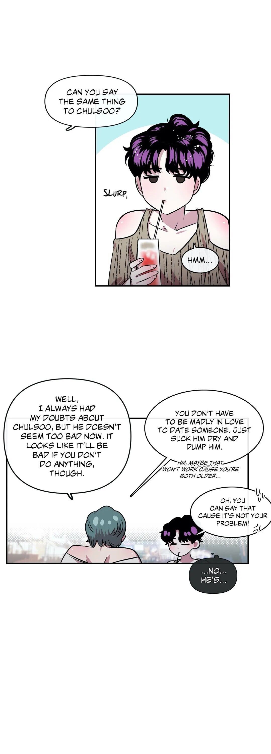 S Flower Chapter 88 image 12