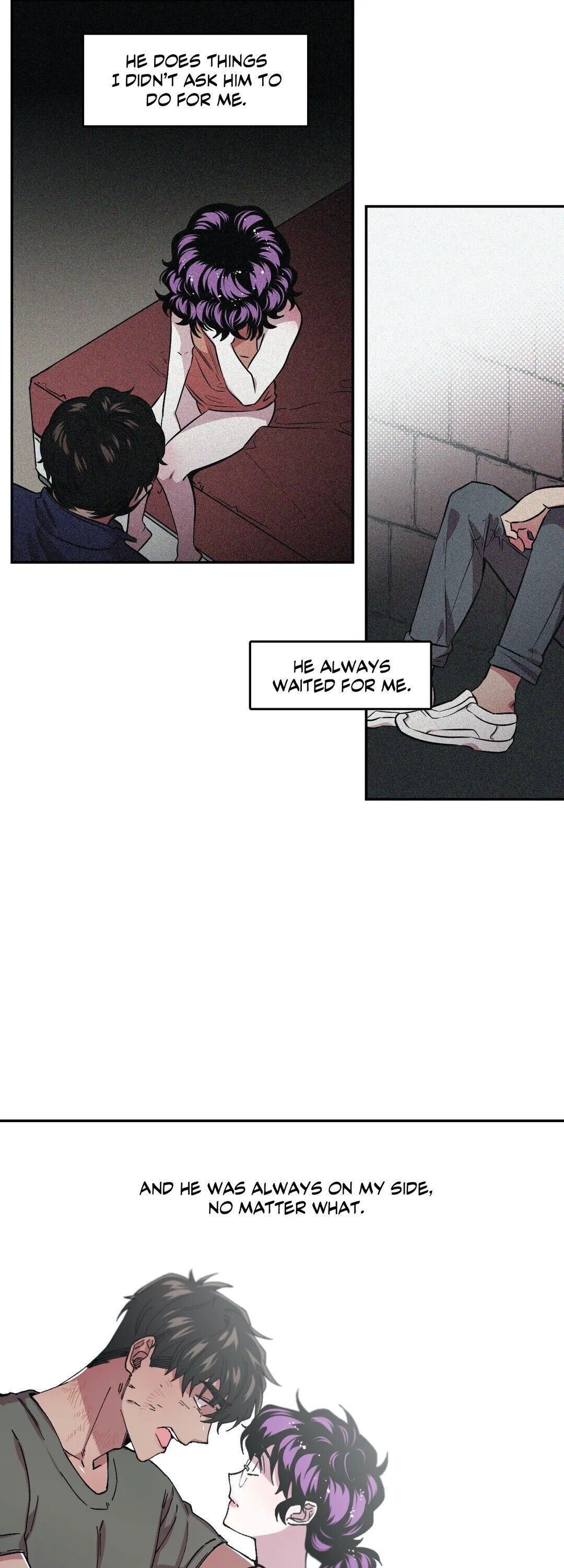 S Flower Chapter 88 image 22