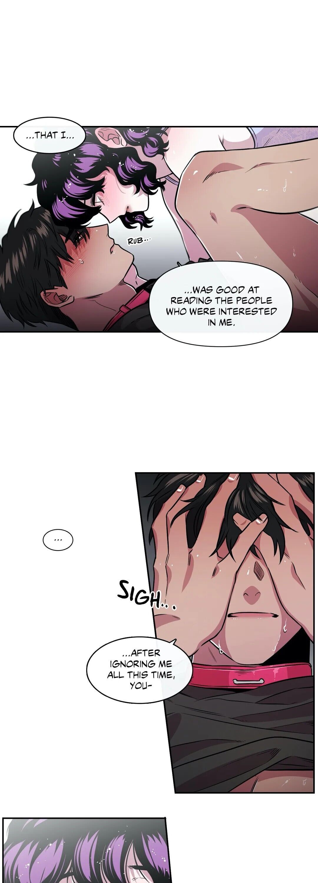 S Flower Chapter 89 image 12