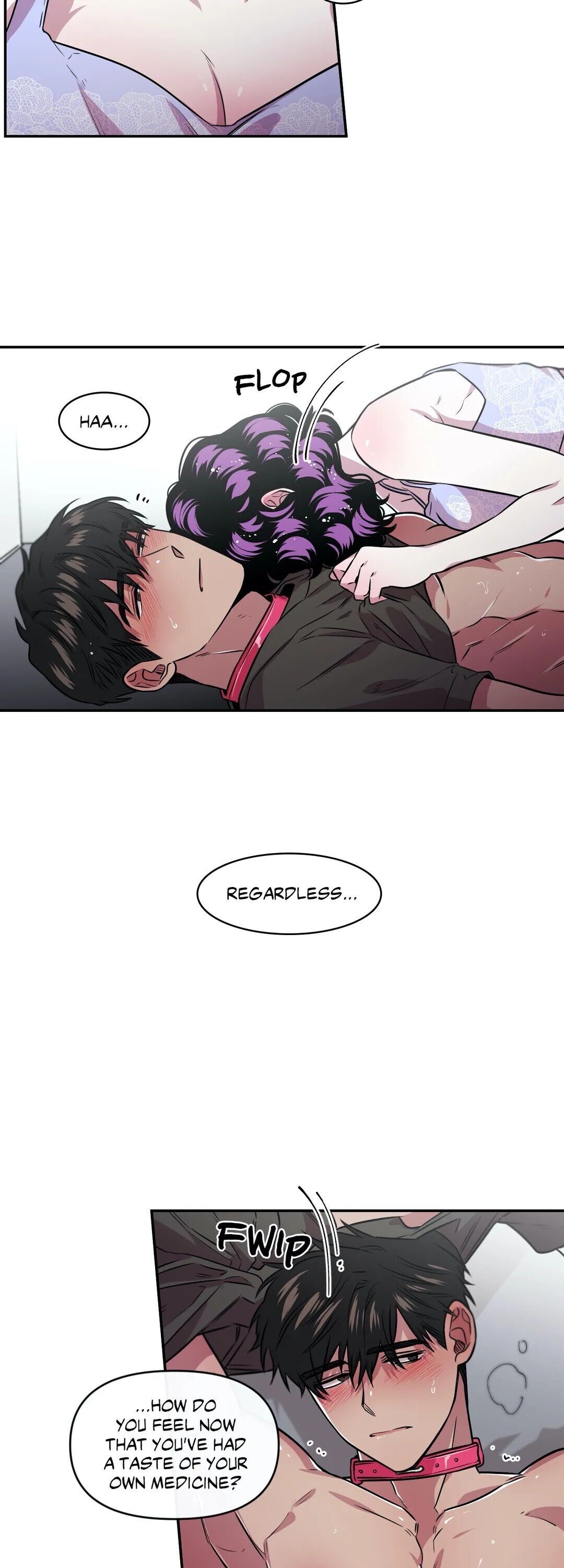 S Flower Chapter 89 image 14