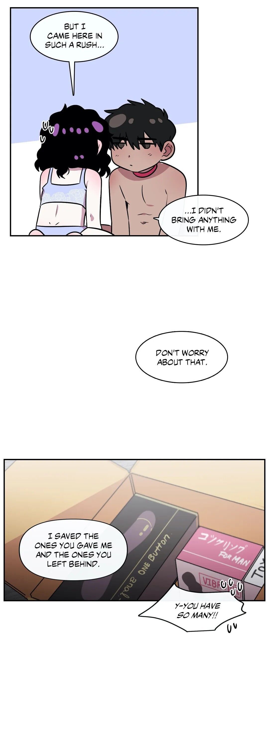 S Flower Chapter 89 image 26