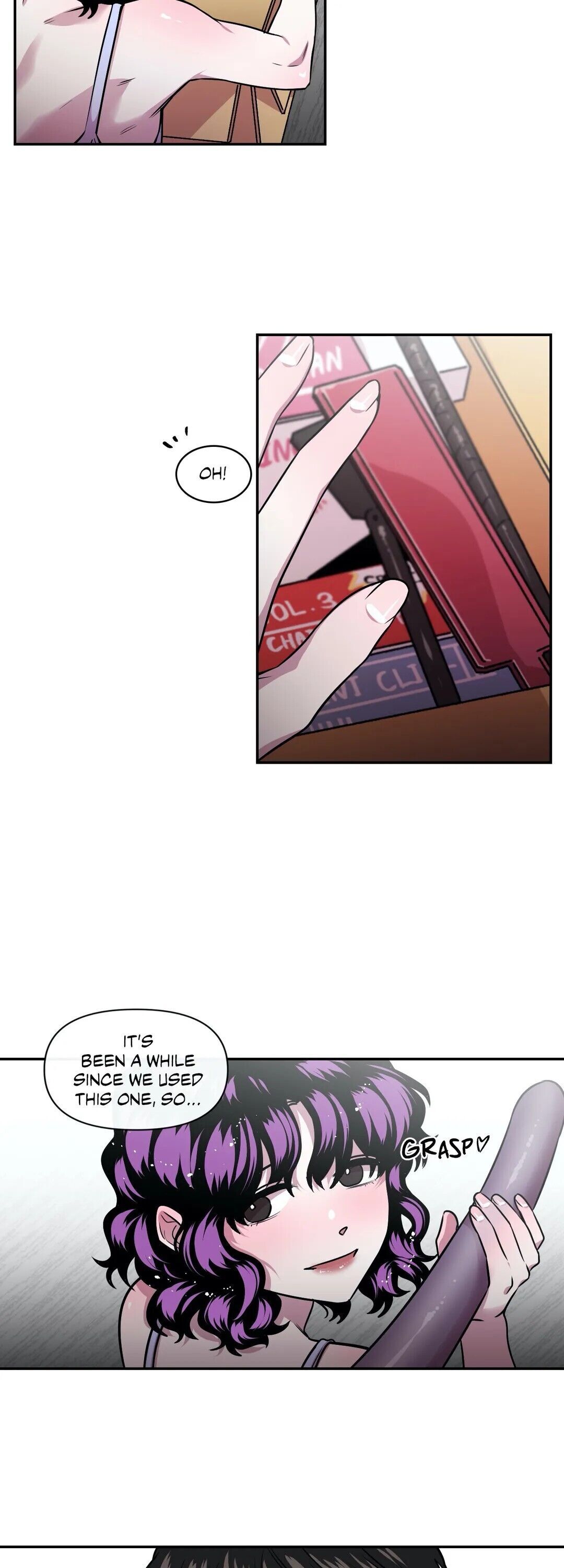 S Flower Chapter 89 image 28