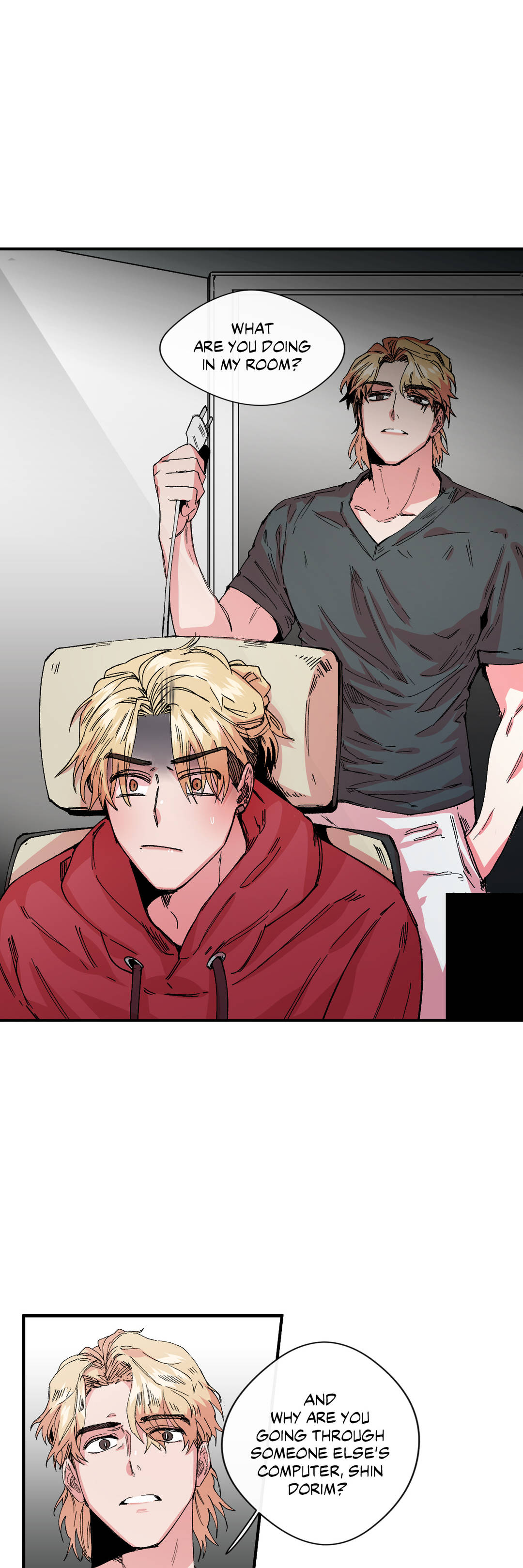 S Flower Chapter 9 image 14