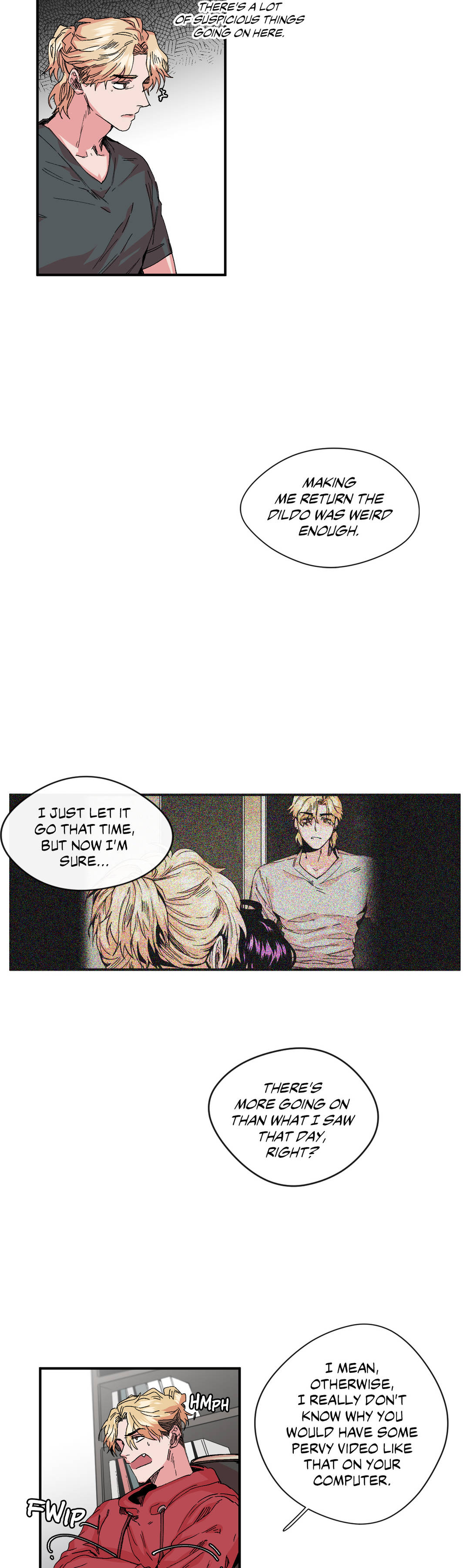 S Flower Chapter 9 image 17