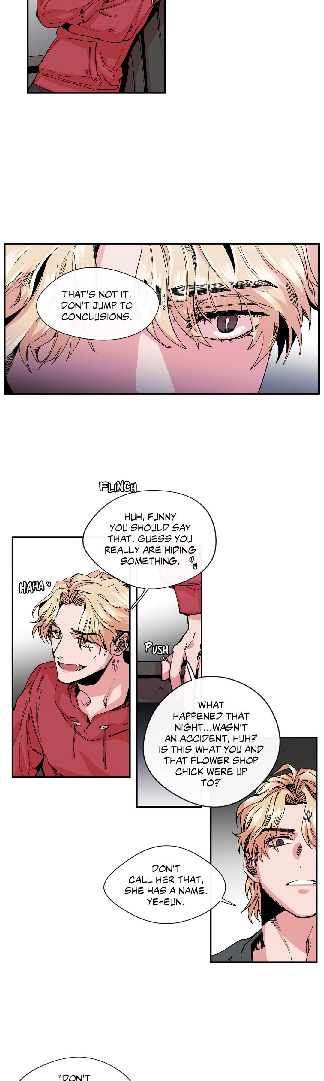 S Flower Chapter 9 image 18
