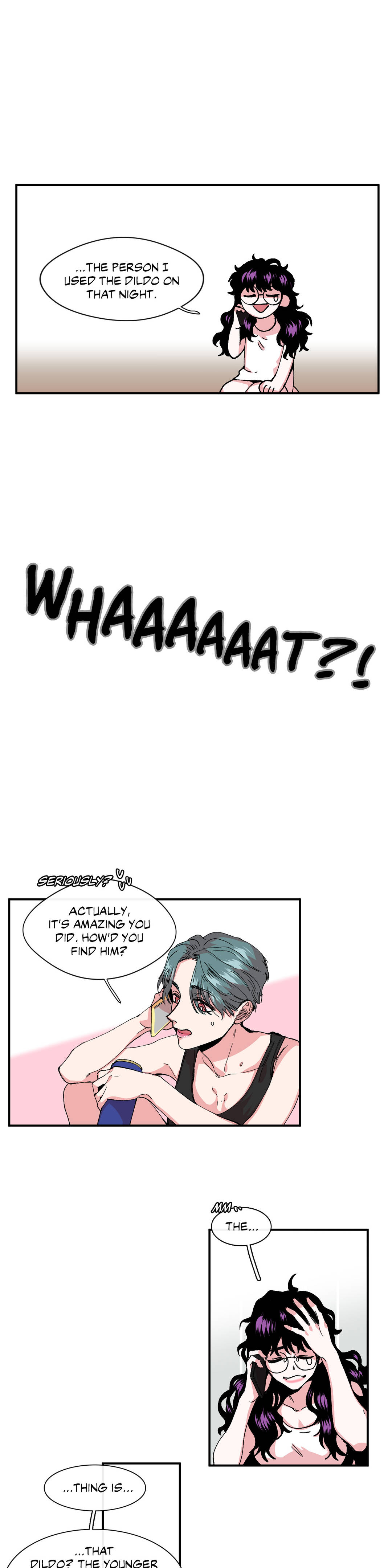 S Flower Chapter 9 image 1