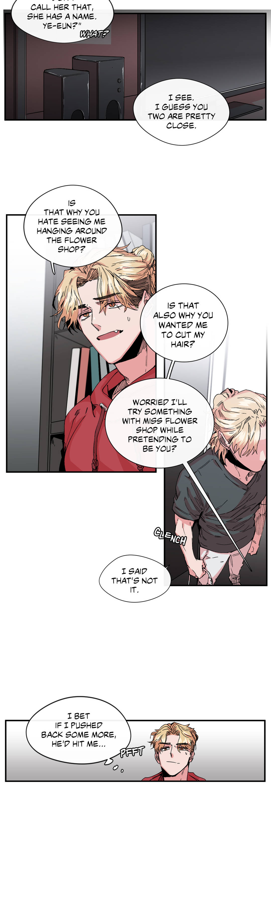 S Flower Chapter 9 image 19