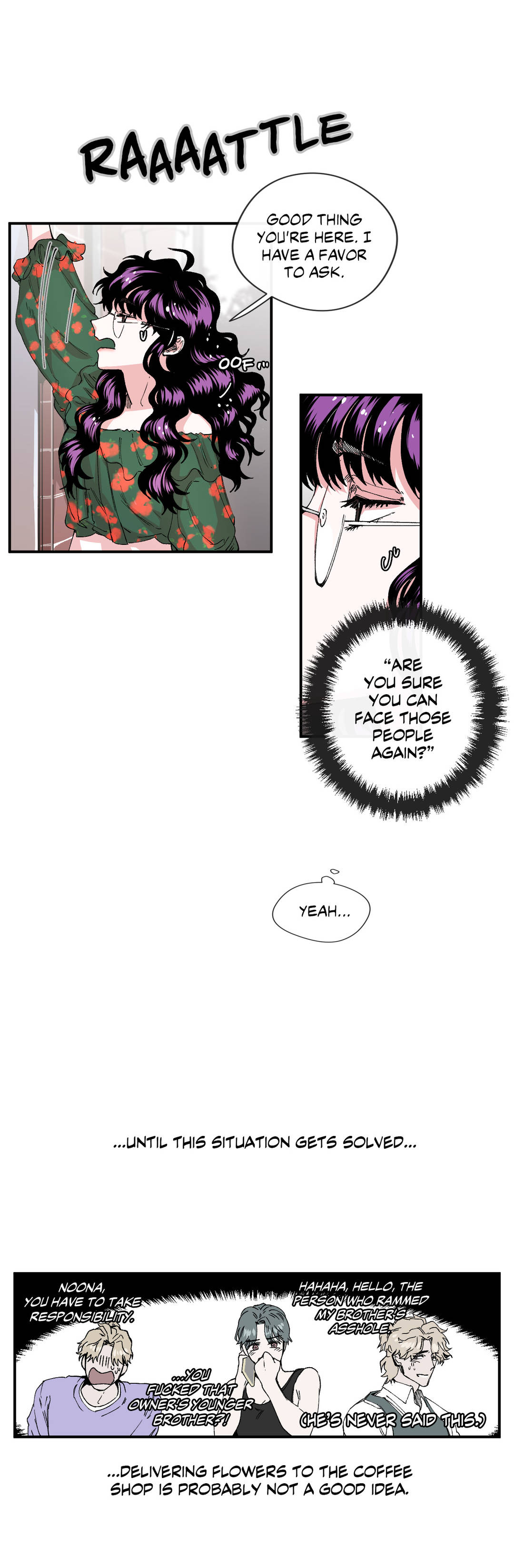S Flower Chapter 9 image 27