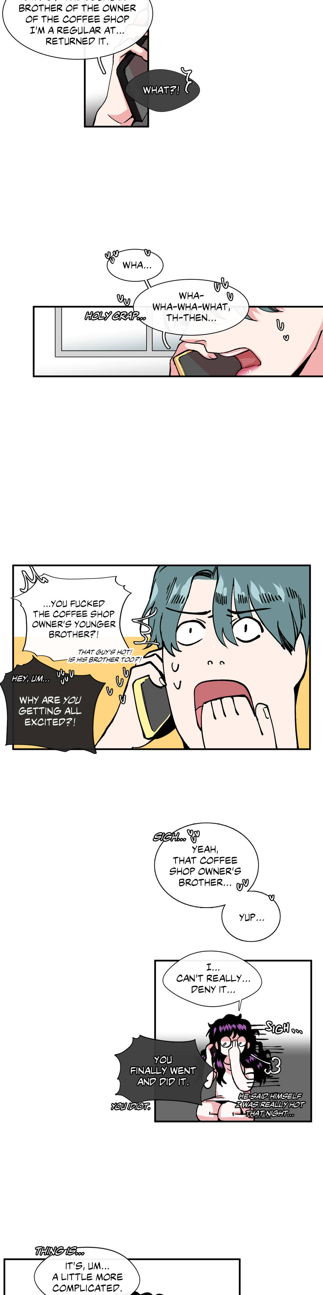 S Flower Chapter 9 image 2