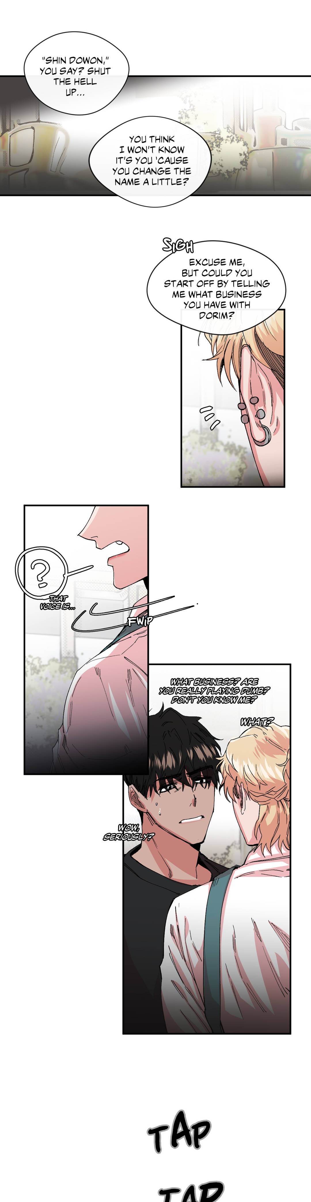 S Flower Chapter 9 image 34