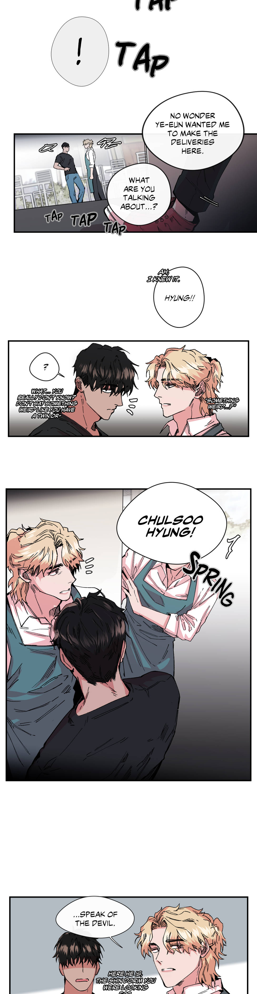 S Flower Chapter 9 image 35