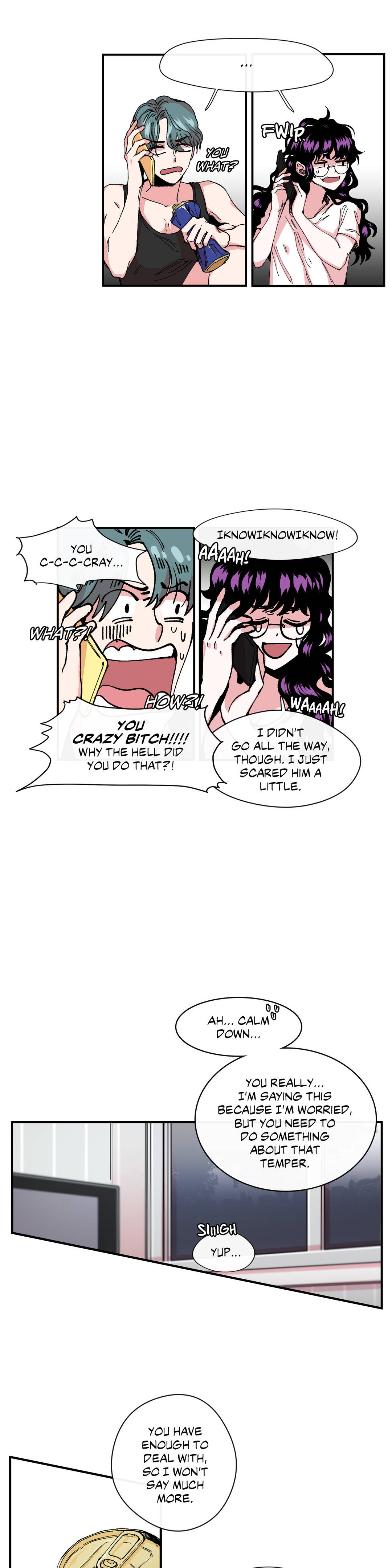 S Flower Chapter 9 image 4
