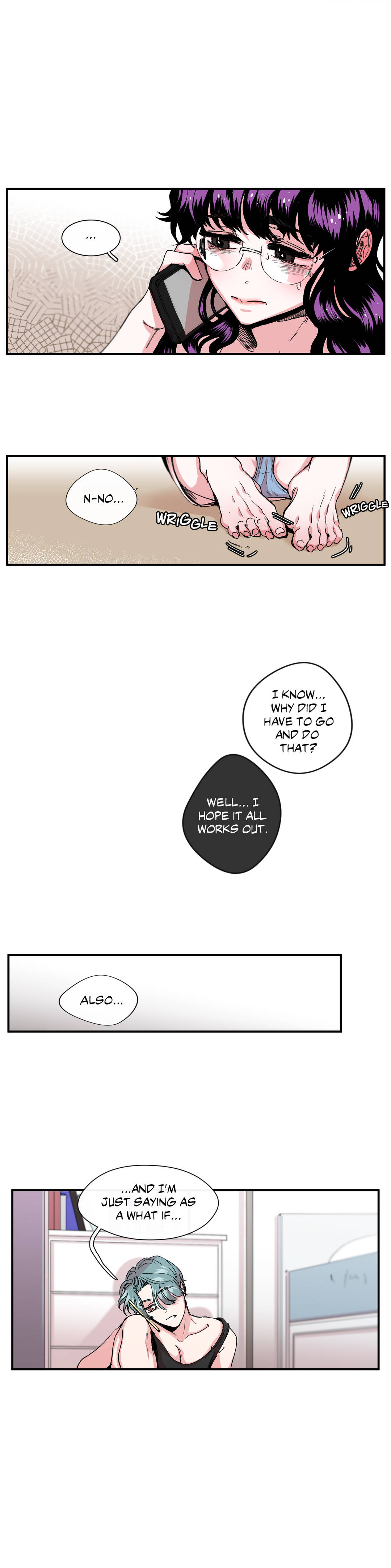 S Flower Chapter 9 image 6
