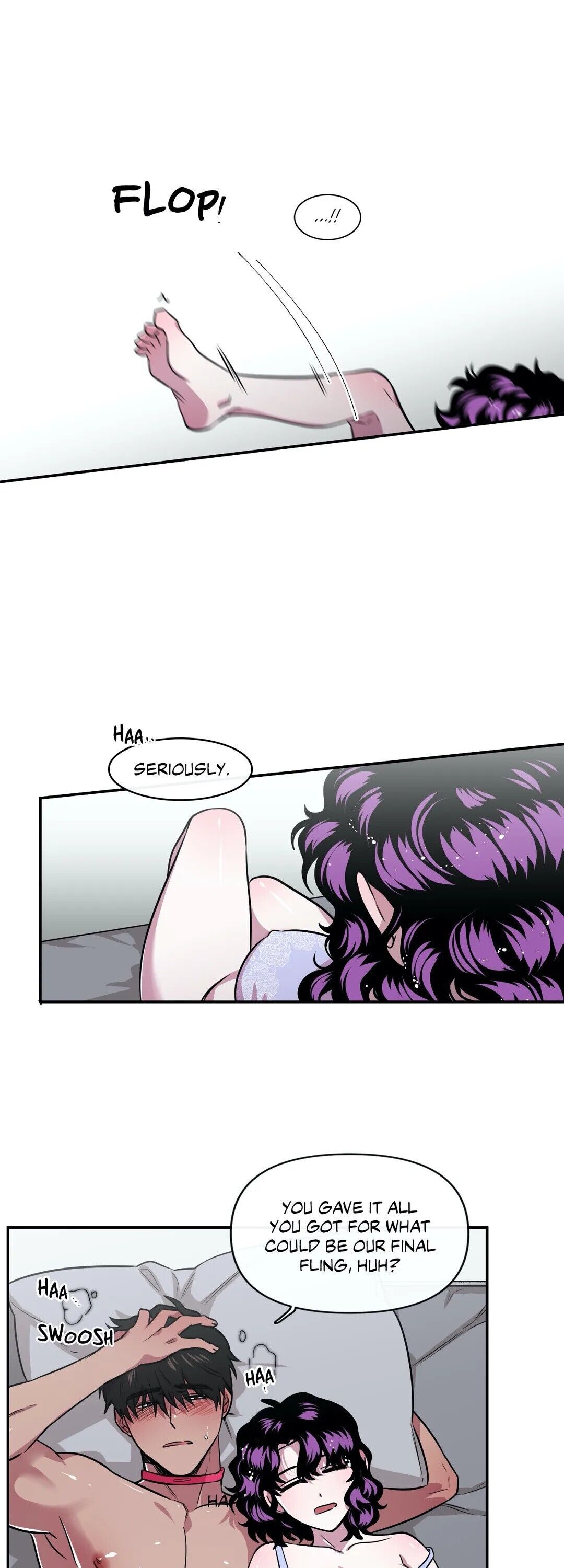 S Flower Chapter 90 image 14