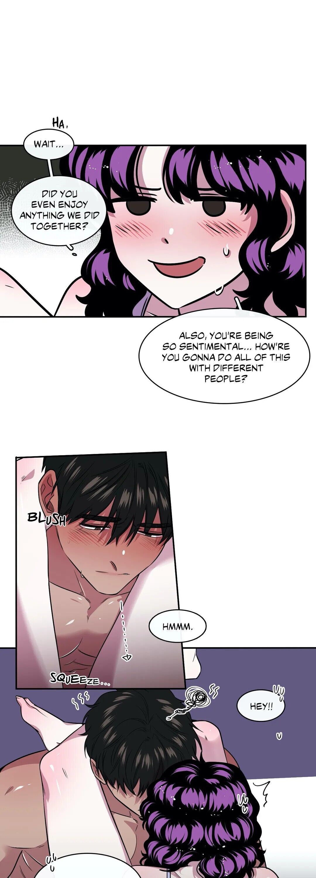 S Flower Chapter 90 image 22