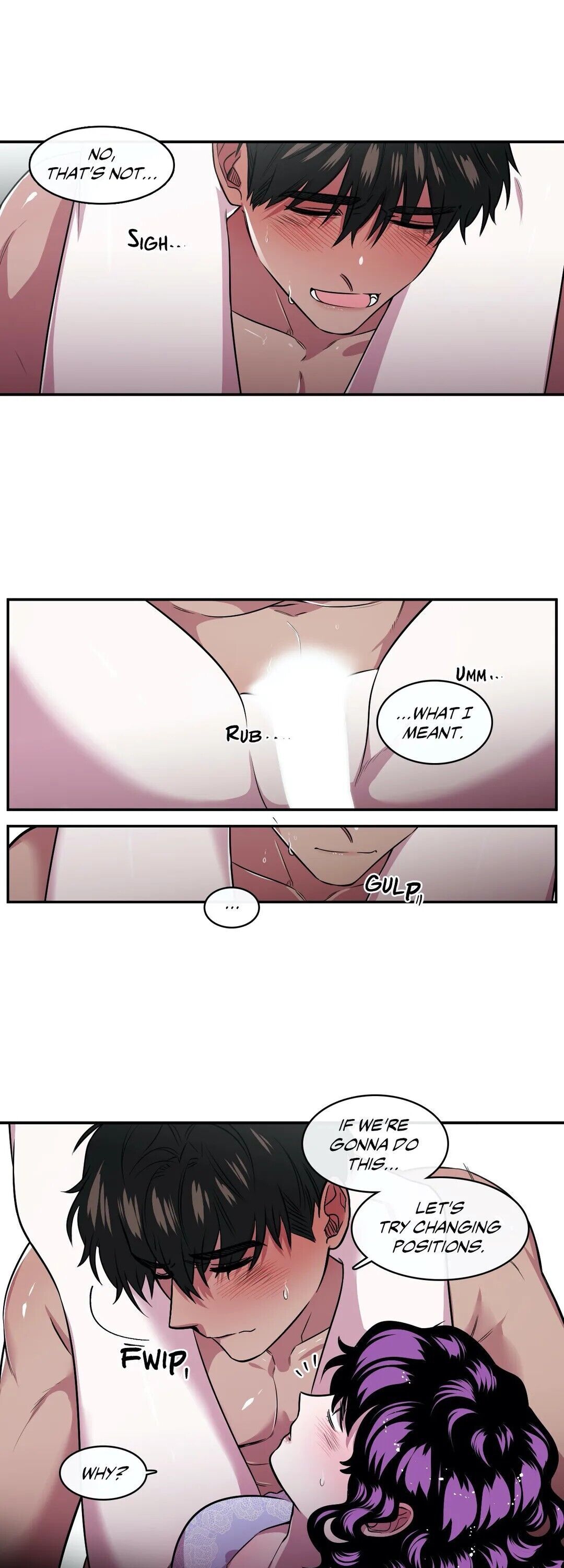 S Flower Chapter 90 image 24