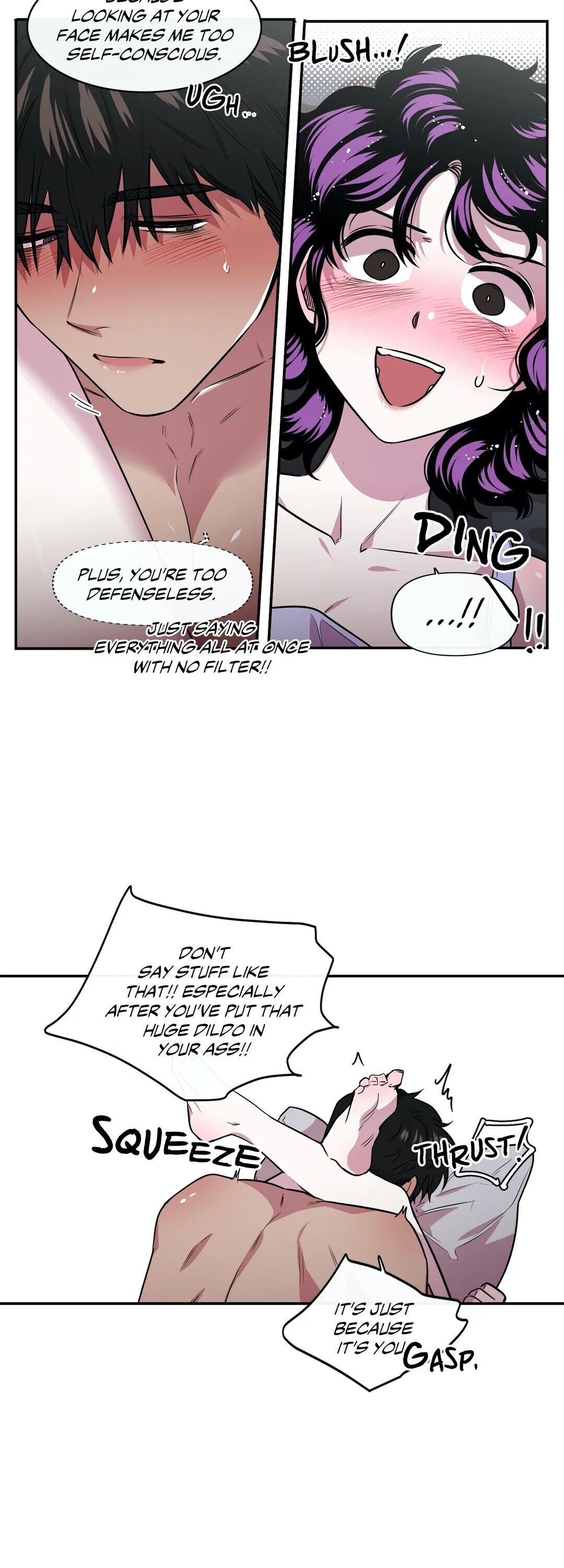 S Flower Chapter 90 image 26