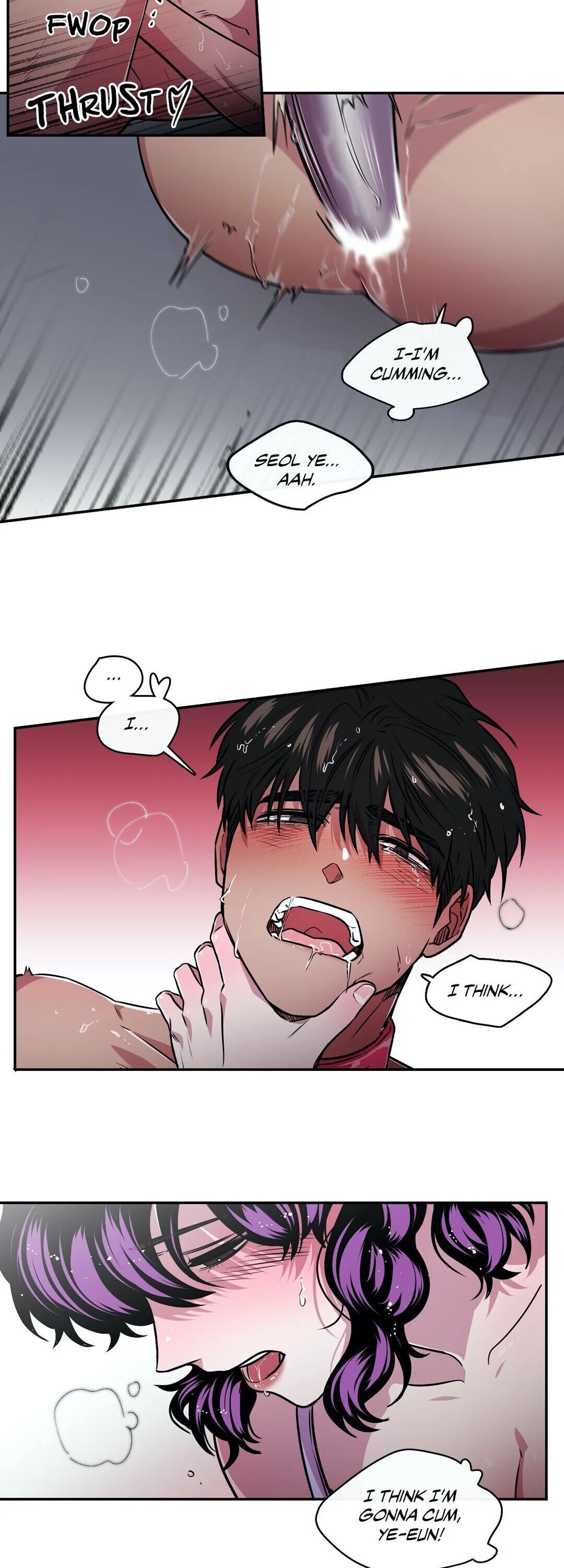 S Flower Chapter 90 image 2